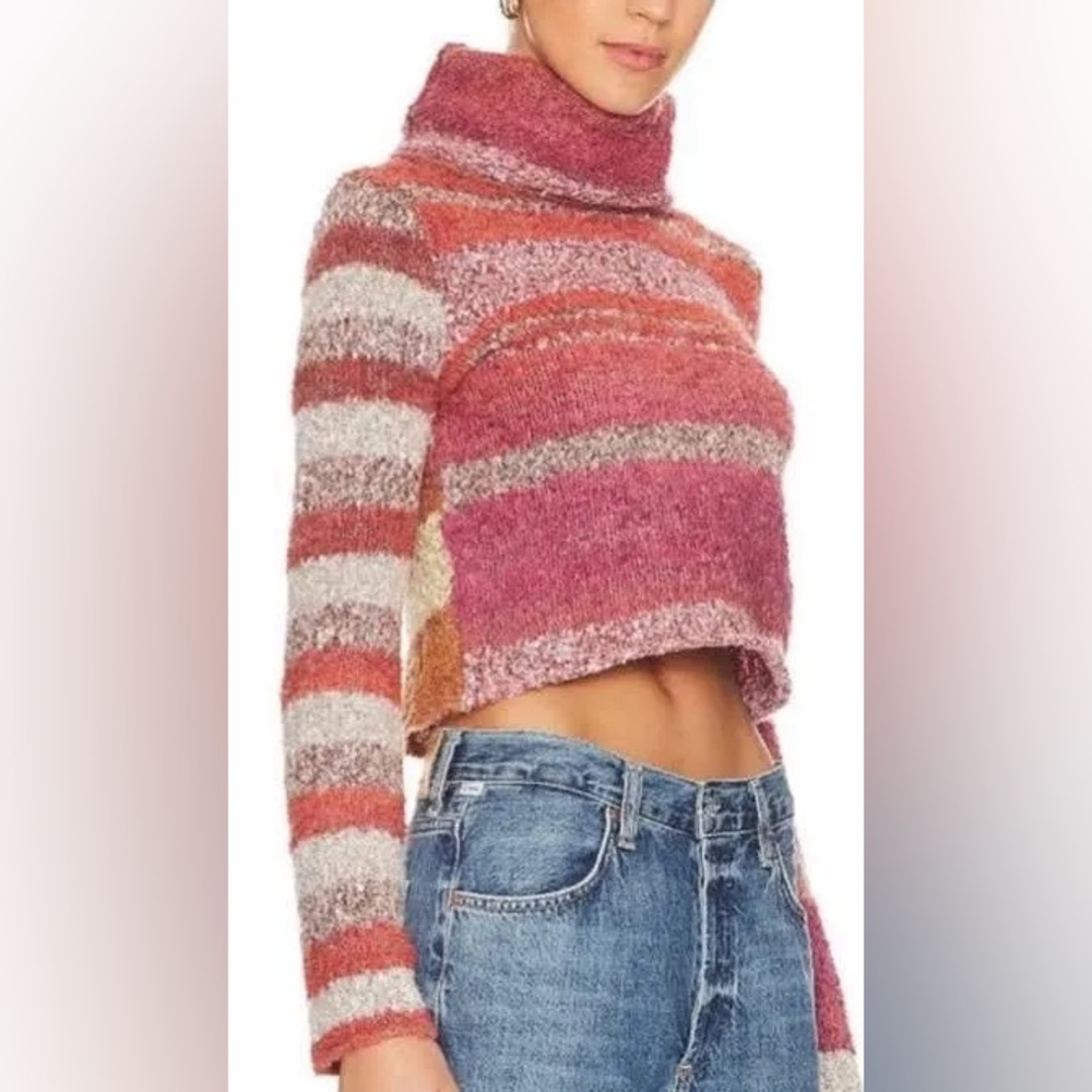 Free People ‘My Girl’ Turtleneck Sweater